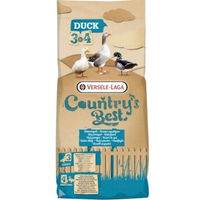 Produktbild von Versele-Laga Country's Best Duck 3 Pellet Hauptfutter für Enten 20 kg - 20 kg