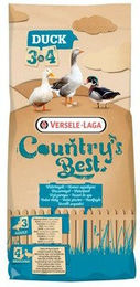 Versele-Laga Country's Best Duck 4 Pellet Entenfutter 20 kg – Bild 1 von 2