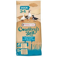 Produktbild von Versele-Laga Country's Best Duck 4 Pellet Entenfutter 20 kg