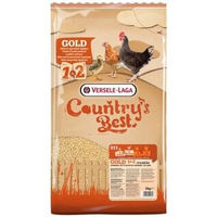 Produktbild von Versele-Laga Country's Best GOLD 1 & 2 Crumble Hühnerfutter 5kg - 5 kg