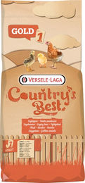 Versele-Laga Country's Best Gold 1 Mash Hühnerfutter für Hühner 20 kg – Bild 1 von 2
