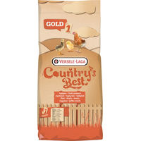 Produktbild von Versele-Laga Country's Best Gold 1 Mash Hühnerfutter für Hühner 20 kg