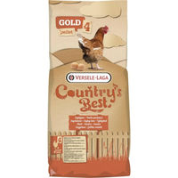 Produktbild von Versele-Laga Country's Best GOLD 4 GALLICO Hühnerfutter Pellet 20 kg - 20 kg