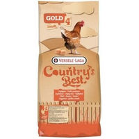 Produktbild von Versele-Laga Country's Best GOLD 4 Mash Legehennenfutter 20kg - 20 kg