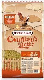 Versele-Laga Country's Best Gold 4 Mash Legemehl für Legehennen 5kg - 5 kg – Bild 1 von 3