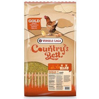 Produktbild von Versele-Laga Country's Best Gold 4 Mash Legemehl für Legehennen 5kg - 5 kg
