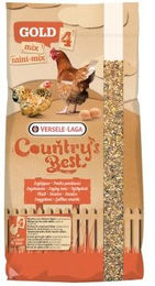 Versele-Laga Country's Best Gold 4 Mix Hühnerfutter für Legehennen 20 kg - 20 kg – Bild 1 von 6