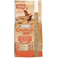 Produktbild von Versele-Laga Country's Best Gold 4 Mix Hühnerfutter für Legehennen 20 kg - 20 kg