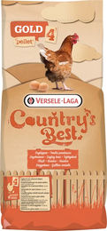 Versele-Laga Country's Best Gold 4 Pellet Hühnerfutter 20 kg - 20 kg – Bild 1 von 2