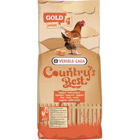 Produktbild von Versele-Laga Country's Best Gold 4 Pellet Hühnerfutter 20 kg - 20 kg