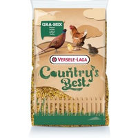 Produktbild von Versele-Laga Country's Best Gra-Mix Geflügel Mix mit Grit für Hühner, Enten und Puten 20kg - 20 kg