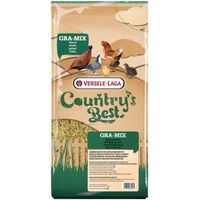 Produktbild von Versele-Laga Country's Best GRA-MIX Hennenmischung Ergänzungsfutter für Hühner und Puten ohne tierisches Protein 20 kg - 20 kg