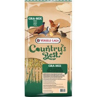 Produktbild von Versele-Laga Country's Best Gra-Mix Küken- und Wachtelmischung Hauptfutter 20 kg - 20 kg