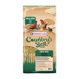 Versele-Laga Countrys Best GRA-MIX Hennen Mischung Hühnerfutter ohne tierisches Protein 4 kg - 4 kg – Bild 1 von 3