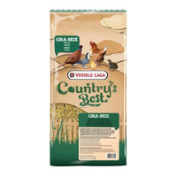 Produktbild von Versele-Laga Countrys Best Gra-Mix Küken- und Wachtelmischung Ergänzungsfutter 4kg - 4 kg