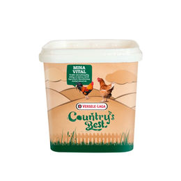 Versele-Laga Countrys Best MinaVital Mineralfutter Ergänzungsfutter für Huhn und Ente 4 kg - 4 kg – Bild 1 von 5