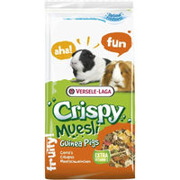 Produktbild von Versele-Laga Crisp Mues Hauptfutter für Meerschweinchen - 1 Stk.