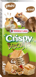 Versele-Laga Crispy Kräcker Snack für Kleinsäuger 70 g – Bild 1 von 1
