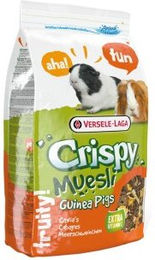 Versele-Laga Crispy Muesli Guinea Pigs Hauptfutter für Meerschweinchen ohne tierisches Protein 2,75 kg - 2,75 kg – Bild 1 von 5
