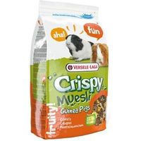 Produktbild von Versele-Laga Crispy Muesli Guinea Pigs Hauptfutter für Meerschweinchen ohne tierisches Protein 2,75 kg - 2,75 kg
