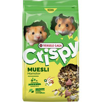Produktbild von Versele-Laga Crispy Muesli Hamsterfutter für Zwerghamster 2,5 kg