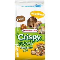 Produktbild von Versele-Laga Crispy Muesli Hamsters & Co Kleintierfutter 20 kg - 20 kg
