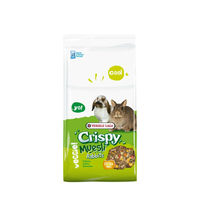 Produktbild von Versele-Laga Crispy Muesli Hauptfutter für Kaninchen 10 kg - 10 kg
