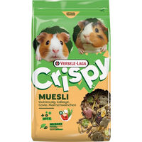 Produktbild von Versele-Laga Crispy Muesli Hauptfutter für Meerschweinchen 2,5 kg