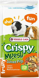Versele-Laga Crispy Muesli Hauptfutter für Meerschweinchen 2x2,75kg – Bild 1 von 1