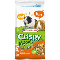 Produktbild von Versele-Laga Crispy Muesli Hauptfutter für Meerschweinchen 2x2,75kg