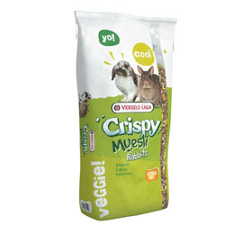 Versele-Laga Crispy Muesli Kaninchen Snack 20 kg - 20 kg – Bild 1 von 2