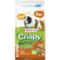 Produktbild von Versele-Laga Crispy Muesli Snack für Meerschweinchen 400 g
