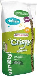 Versele-Laga Crispy Pellets Breeder Meerschweinchen Hauptfutter getreidefrei 25 kg - 25 kg – Bild 1 von 3