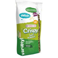 Produktbild von Versele-Laga Crispy Pellets Breeder Meerschweinchen Hauptfutter getreidefrei 25 kg - 25 kg