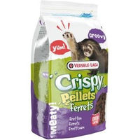 Produktbild von Versele-Laga Crispy Pellets Futter für Frettchen 10kg - 10 kg