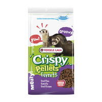 Produktbild von Versele-Laga Crispy Pellets Futter für Frettchen 700 g - 700 g