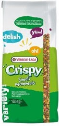 Versele-Laga Crispy Pellets Hauptfutter für Chinchillas und Degus ohne Zucker 25 kg - 25 kg – Bild 1 von 4