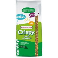 Produktbild von Versele-Laga Crispy Pellets Hauptfutter für Chinchillas und Degus ohne Zucker 25 kg - 25 kg