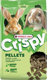 Versele-Laga Crispy Pellets Hauptfutter für Kaninchen 2 kg – Bild 1 von 2