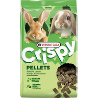 Produktbild von Versele-Laga Crispy Pellets Hauptfutter für Kaninchen 2 kg