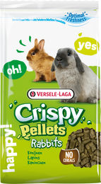 Versele-Laga Crispy Pellets Hauptfutter für Kaninchen getreidefrei ohne tierisches Protein 2 kg - 2 kg – Bild 1 von 7