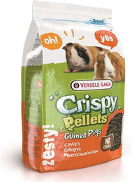 Versele-Laga Crispy Pellets Hauptfutter für Meerschweinchen getreidefrei vegan 2 kg - 2 kg – Bild 1 von 5