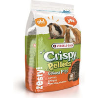 Produktbild von Versele-Laga Crispy Pellets Hauptfutter für Meerschweinchen getreidefrei vegan 2 kg - 2 kg