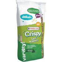 Produktbild von Versele-Laga Crispy Pellets Hauptfutter für Ratten, Mäuse und Hamster 20 kg - 20 kg