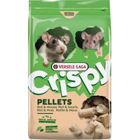 Produktbild von Versele-Laga Crispy Pellets Hauptfutter für Ratten und Mäuse 1 kg