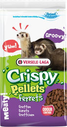 Versele-Laga Crispy Pellets Leckeres Pelletfutter für Frettchen 3kg – Bild 1 von 2