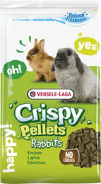 Versele-Laga Crispy Pellets Rabbits Getreidefreies Hauptfutter für Kaninchen 25 kg - 25 kg – Bild 1 von 3