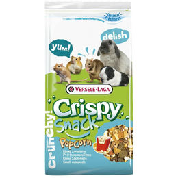 Versele-Laga Crispy Popcorn Kleintiersnack für Kaninchen 10 kg - 10 kg – Bild 1 von 5