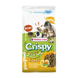 Versele-Laga Crispy Snack Fibres Kräcker für Kleintiere 15 kg - 15 kg – Bild 1 von 5