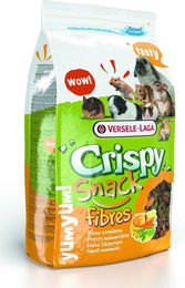 Versele-Laga Crispy Snack Fibres Kräcker für Kleintiere 650 g - 650 g – Bild 1 von 6